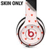 Pink and Red Hearts Beats Solo 3 Wireless Skin